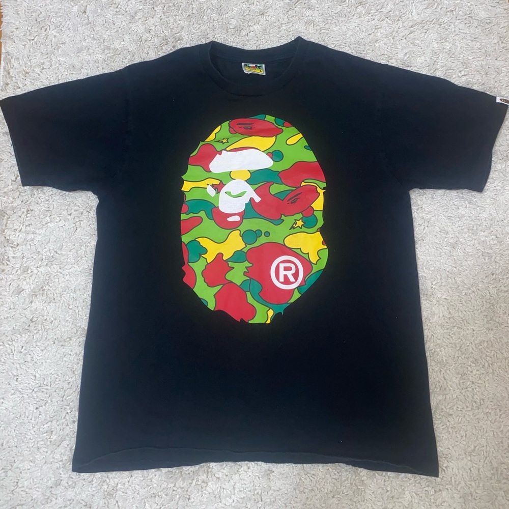 Bape Shirt